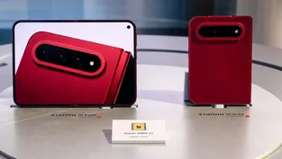 Xiaomi 18 Fold