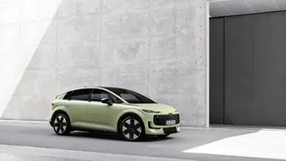audi a2 e-tron