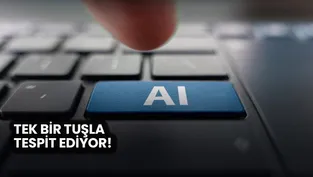 Yapay zeka içeriklerine Google darbesi: Tek bir tuşla her şeyi görüyor