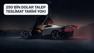Tesla Teslim Etmediği Roadster İçin 250 Bin Dolar İstiyor
