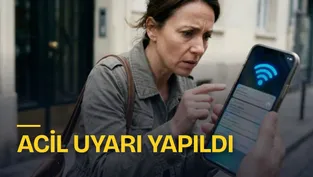 Evden çıkarken Wi-Fi'ı açık bırakmak risk oluşturuyor: Acil çağrı yapıldı
