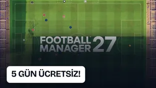 Football Manager 27 Will Be Free to Play for 5 Days