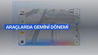 Gemini Integration Comes to CarPlay Version of Google Maps