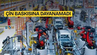Radical decision from automotive giant unable to withstand Chinese competition