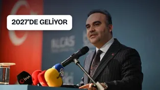 Yerli Navigasyon Uygulaması 2027'de Geliyor - Bakan Kacır Duyurdu