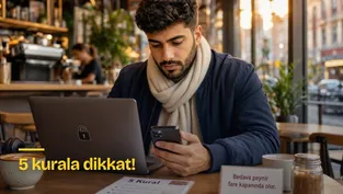 Free Wi-Fi users beware: Avoid these 5 mistakes