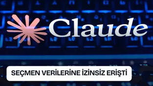 Anthropic'in Yapay Zekası Claude ABD'de Seçmen Verilerine İzinsiz Erişti