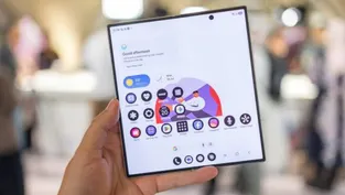 New Update for Galaxy Z Fold 8 and Flip 8