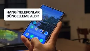 One UI 9 hangi modellere geldi? İşte güncellenen ve güncelleme alacak modeller