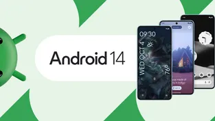 Android 14 güncellemesi yayınlandı