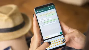 WhatsApp’tan beklenen özellik 2024’te geldi: Artık Çıkartma oluşturulabiliyor