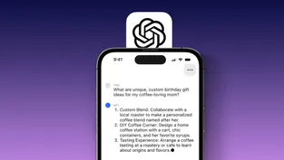 iPhone’da Siri’yi ChatGPT ile değiştirme