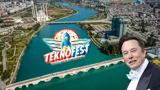 Elon Musk, TEKNOFEST 2024 için Adana’ya g