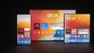 Huawei HarmonyOS NEXT arayüzü duyuruldu: Daha akıcı, daha estetik