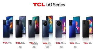 TCL bombayı patlattı: 7 akıllı telefon birden tanıtıldı