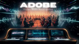 Premier ve Photoshop’un yaratıcısı Adobe’dan yeni uygulama: ”Project Music GenAI Control”