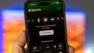 iPhone’da maç takibi artık çok daha kolay: Apple Sports ile üçüncü taraf uygulamalara elveda