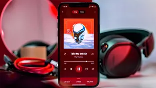 YouTube Music, mırıldanarak şarkı arama öz