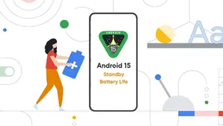 Android 15 güncellemesi ak