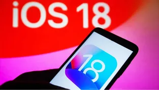 iOS 18 beta n