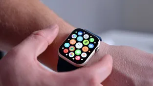 Apple Watch 8 ve Ap