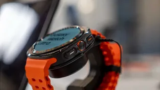 Galaxy Watch Ultra kablosuz şarjı destekliyor mu?