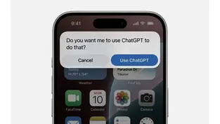 iOS 18.2 Beta, ChatGP