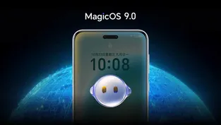 Honor MagicOS 9.0 ile