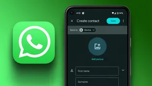 Telefon numarası kaydetmeden WhatsApp mesajı