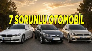 Ustaların Görmekten Bıktığı 7 Sorunlu Otomobil. Sanayiden çıkmıyorlar
