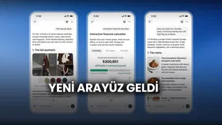 OpenAI, ChatGPT'ye Intelligent UI Özelliğini Ekledi