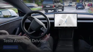 Almanya itiraz etti, Tesla'nın ikonik yazılımının ismi değişti