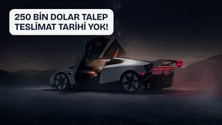 Tesla Teslim Etmediği Roadster İçin 250 Bin Dolar İstiyor