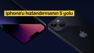 Eski iPhone'unuzu hızlandırmanın püf noktaları