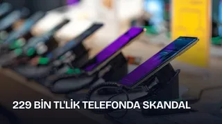 229 bin TL'lik iPhone'da skandal: Şikayet yağıyor