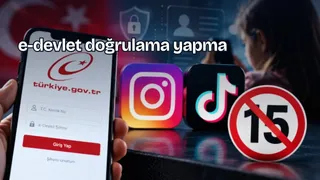 Sosyal Medyada e-Devlet Yaş Doğrulaması Nasıl Yapılır? Instagram, TikTok, Facebook