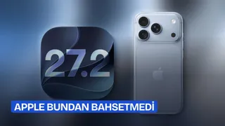 iOS 27.2 ile iPhone ve iPad'e Sessiz Sedasız Bir Özellik Geldi