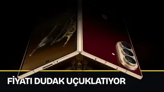 Samsung'dan iPhone Duo'ya rakip: Fiyatı dudak uçuklatıyor