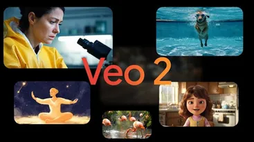 Google müjdeyi verdi: Veo 2 video oluşturma aracı Gemini’ye geldi