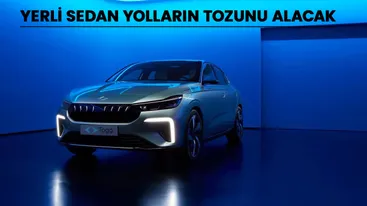 TOGG T10F YOLLARIN TOZUNU ALACAK! Yerli sedan modelin yola çıkacağı tarih belli oldu