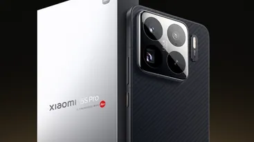 Elveda Qualcomm! Xiaomi tarihinde bir ilk; Xuanjie O1 işlemcili  Xiaomi 15S Pro tanıtıldı