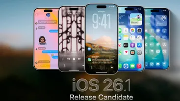 iOS 26.1, iPadOS 26.1, watchOS 26.1 ve macOS 26.1 RC çıktı