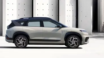 Hyundai Elexio Görüldü: Togg'a Rakip 700 Km'lik EV Fırtınası Yolda!