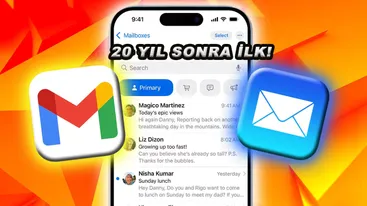 Gmail’de 20 yıllık tabu yıkıldı: iPhone ve Mac kullanıcıları için kritik değişiklik sessizce devrede