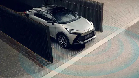 Toyota C-HR Kasım 2024 Fiyat Listesi