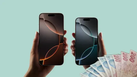 iPhone Türkiye zamlı fiyatlar ne kadar oldu? 2025 Apple fiyatları; iPhone 14, iPhone 15, iPhone 16
