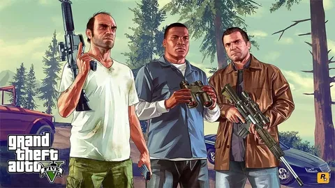 GTA 5 satış rakamları açıklandı: Take-Two mali raporunu paylaştı