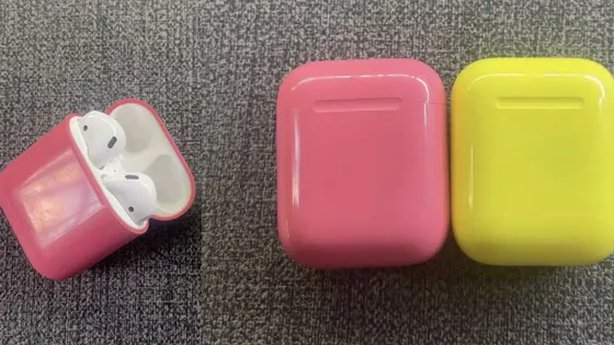 Yıllardır Beyaz Bilirdik: Apple’ın Gizli Arşivinden Hiç Yayınlanmayan Renkli AirPods'lar Çıktı!