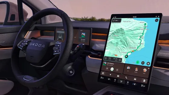 Skoda peaq