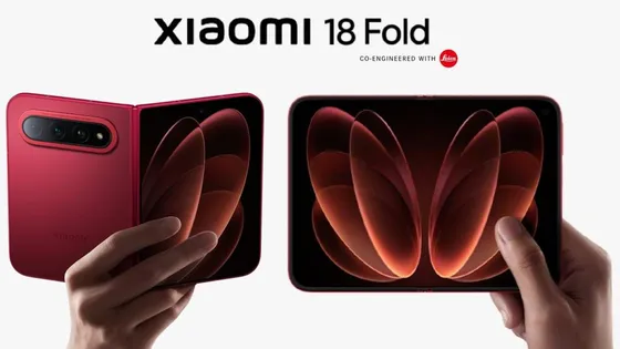 Xiaomi 18 Fold